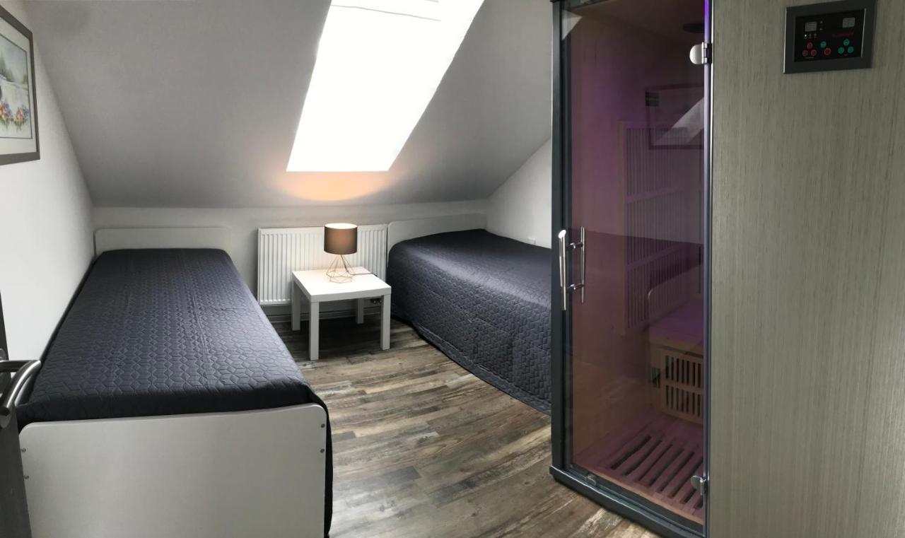 Apartman 3Kk 80 M2 S Virivkou A Saunou Jihlava Exterior foto